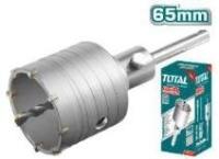 TAC430651 - "ТОТАL" Коронка по бетону 65мм