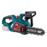 Аккумуляторная цепная пила CCS 21-30 Solo ALTECO