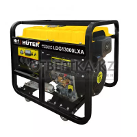 Электрогенератор дизельный Huter LDG 13000LXА