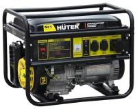 Электрогенератор DY9500L Huter, 