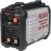 Сварочный аппарат инверторный САИ-220Т LUX Ресанта		
