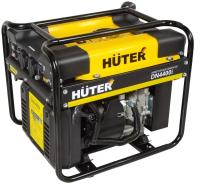 Инверторный генератор DN4400i Huter, 