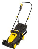 Газонокосилка электрическая ELM-1800T Huter		