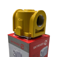 Фильтр для газа SKYRIVER 15 желтый