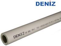 Труба ППР 25х4,2 мм Deniz 