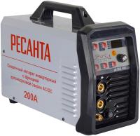 Ресанта сварочный инвертор САИ  200АД AC CD