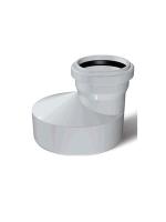 Переходник канализационный COMFORT на 110х160