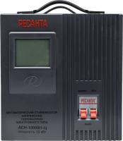 Стабилизатор АСН-10 000/1-Ц Ресанта, шт		