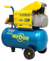 Компрессор масляный Mateus MS03202