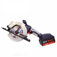 Циркулярная пила CCS125-BL