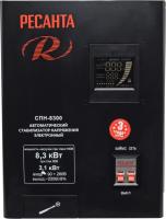 Стабилизатор СПН- 8300 Ресанта, шт		