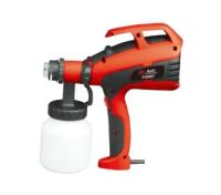 Электрический краскопульт 32007