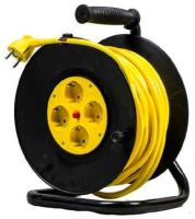 Удлинитель на катушке Mateus MS12201, 15 м