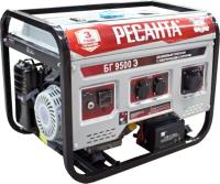Электростанция бензиновая Ресанта БГ 9500 Э