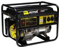 Электростанция бензиновая Huter DY5000L