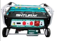 Генератор Бензиновый  SHTURM ST-6500 
