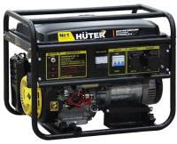 Электрогенератор DY9500LX-3 Huter, 