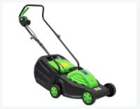Газонокосилка электрическая MS14102