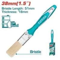 "THT84156 - ""ТОТАL"" Кисть плоская PRO 38мм."