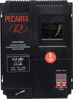 Стабилизатор СПН- 5400 Ресанта, шт		