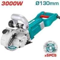 TWLC1301 - "ТОТАL" Штроборез электрчиеский 3000Вт, 220-240V~50/60Hz