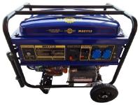Электрогенератор бензиновый Mateus MS01113 6.5 GFE-WH