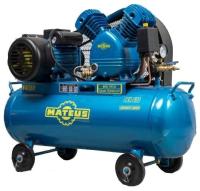 Компрессор масляный Mateus MS03302 