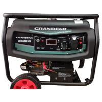 Генератор бензиновый GFV6500E-G1 GRANDFAR 