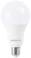 Лампа светодиодная LL-E-A70-25W-230-4K-E27 (груша, 25Вт, нейтр., Е27) Eurolux		