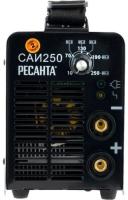 Сварочный аппарат инверторный САИ 250 в кейсе Ресанта, шт		