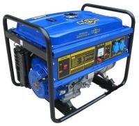 Электростанция бензиновая MAGNAT GFE6500