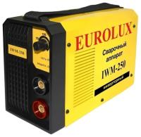 Сварочный аппарат инверторный IWM250 Eurolux, шт		