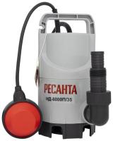 Дренажный насос НД-8000П/35 Ресанта		