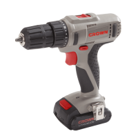 Шуруповерт CT21052L 