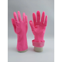 Перчатки утепленные короткие