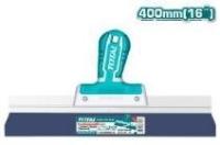 THPUT78400 - "ТОТАL" Шпатель 400мм, толшина полотна 0.5мм