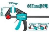 THT1346803 - "ТОТАL" струбцины тип пистолет 80х900мм
