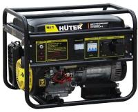 Электростанция бензиновая Huter DY9500LX-3