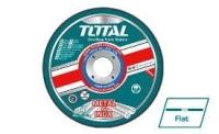 TAC2211151 - "ТОТАL" Диск по металлу абразивный 115мм, толщина 1.2мм