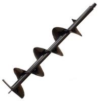 Huter шнек для мотобура AG-150