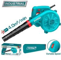 TB6036 - "ТОТАL" Воздуходувка 650Вт, 220-240V~50/60Hz, 4,0 м³/мин.