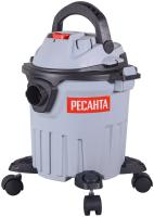 Строительный пылесос Ресанта ПС-1400/15