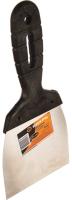 Шпатель ВИХРЬ фасадный 100 мм, нержавеющая сталь