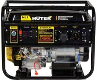 Электрогенератор DY8000LXA (с АВР) Huter, 