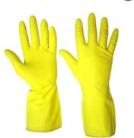 Перчатки резиновые хозяйственные