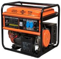 Электростанция бензиновая Mateus MS01104H