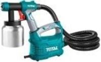 TT5006-2 - "ТОТАL" Пульверизатор электрический 500Вт, жестяной бочок.