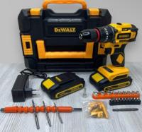 Ударный шуруповерт 48в DeWALT 