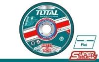 TAC2162301 - "ТОТАL"  Диск по металлу абразивный 230мм, толщина 1.6мм
