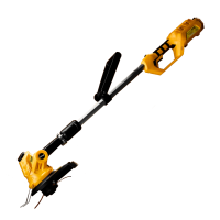 Аккумуляторный триммер GET-40-3Li Huter (с АКБ 3А*ч и ЗУ в комплекте)		